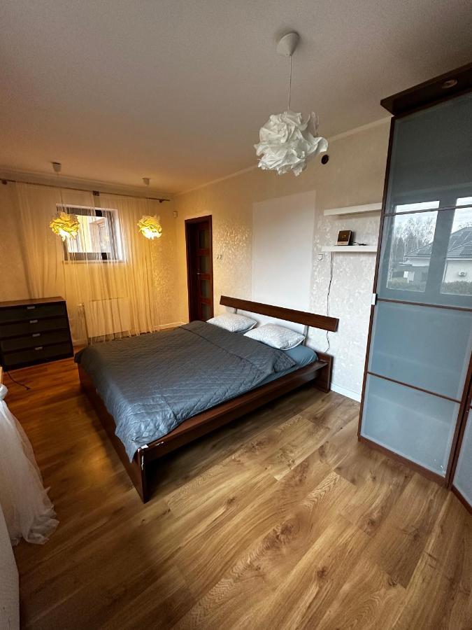 Apartament Airport Гданск Екстериор снимка