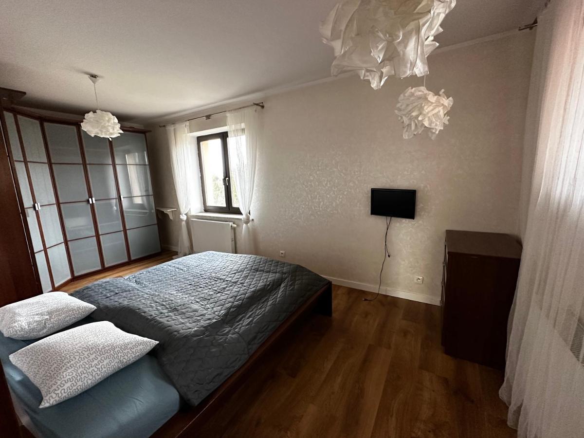 Apartament Airport Гданск Екстериор снимка
