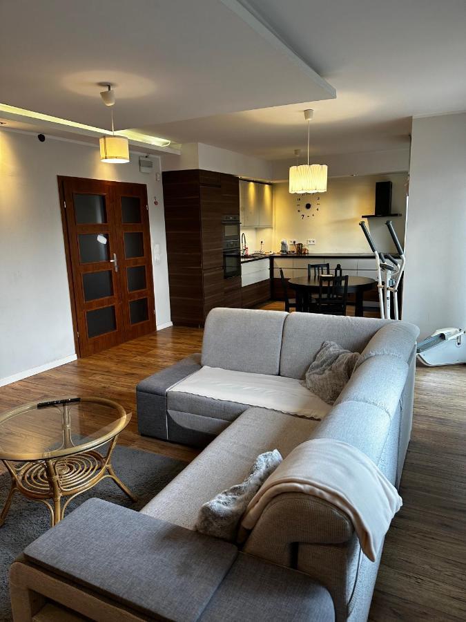 Apartament Airport Гданск Екстериор снимка