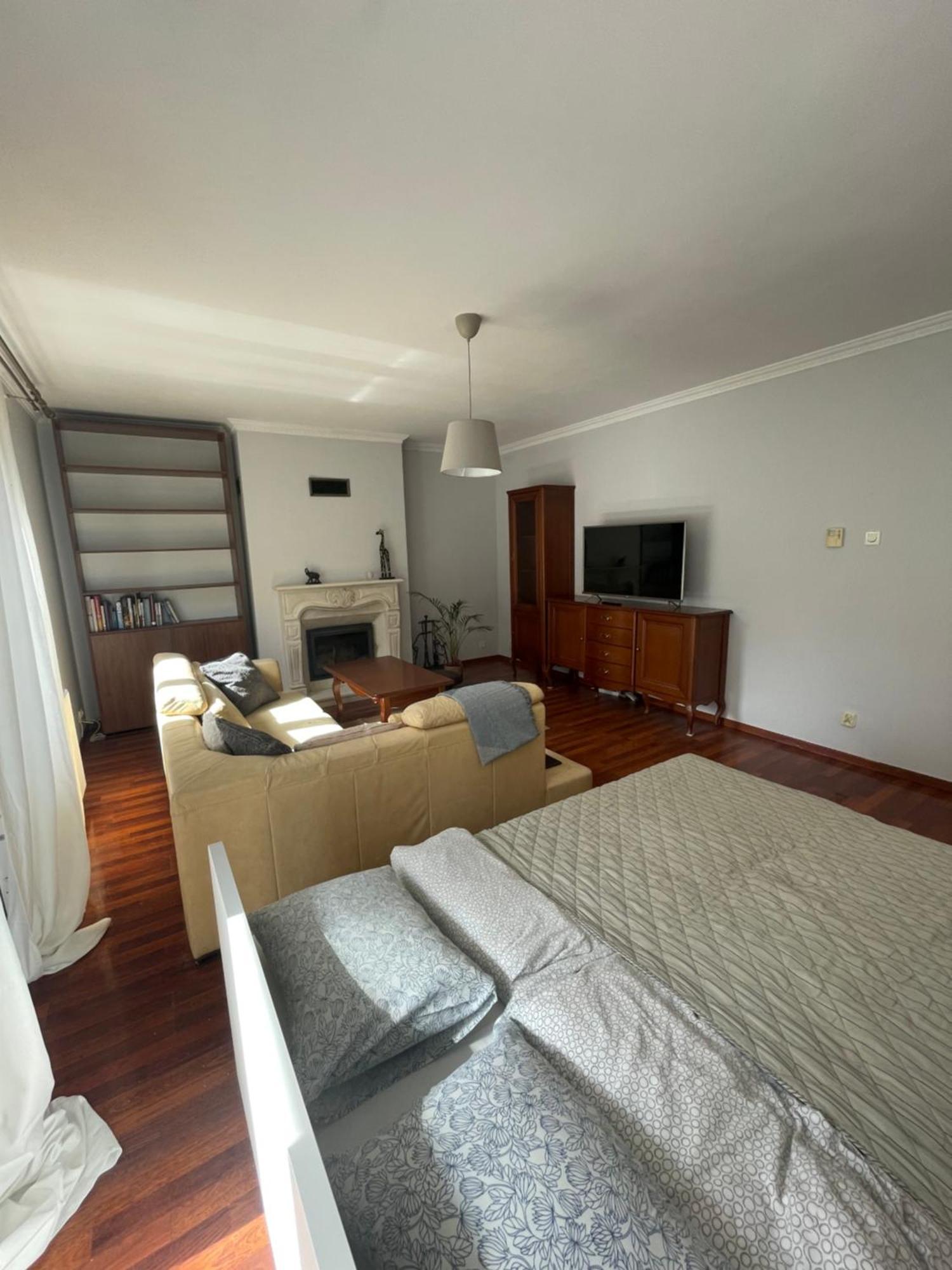 Apartament Airport Гданск Екстериор снимка