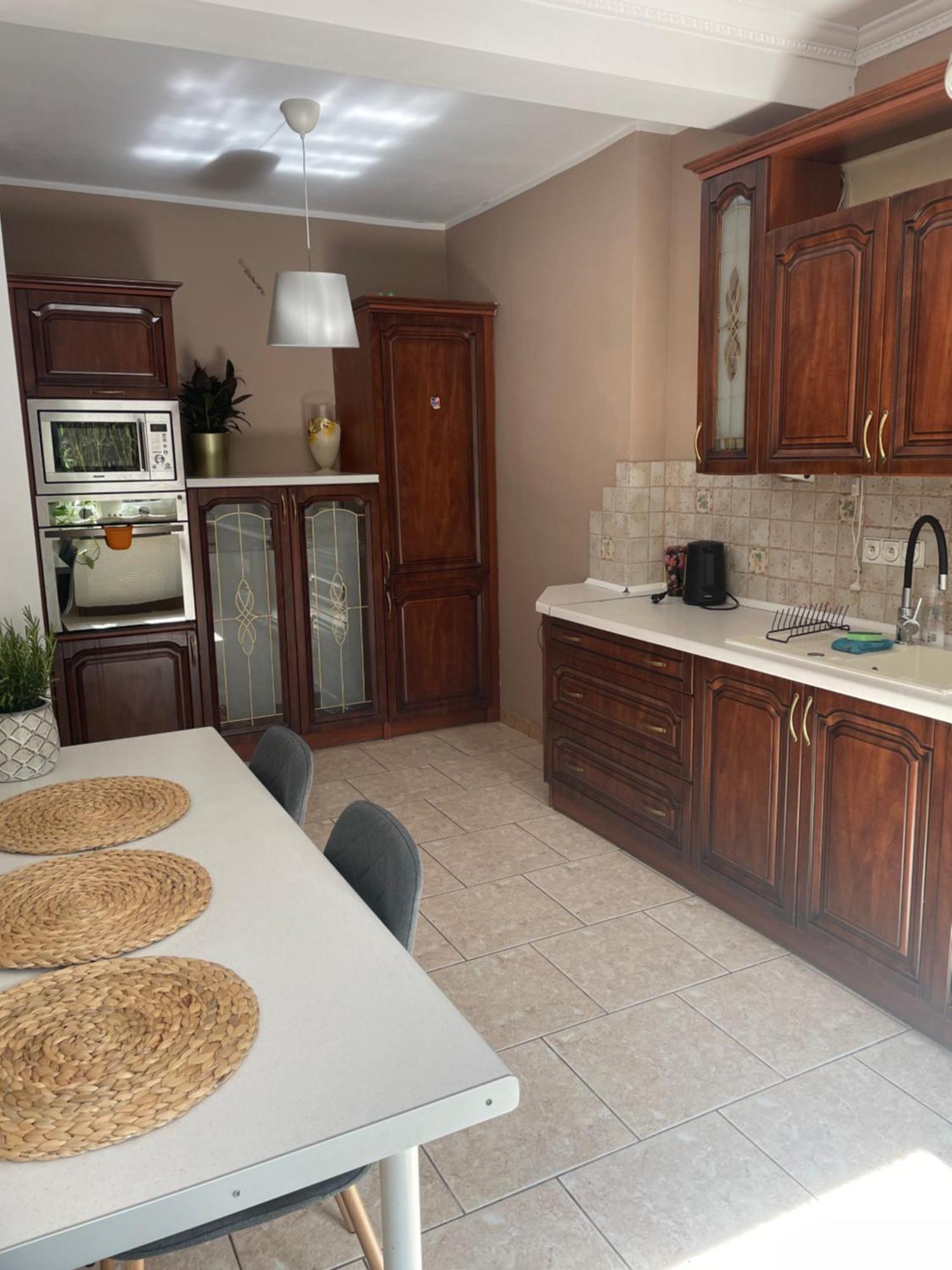Apartament Airport Гданск Екстериор снимка