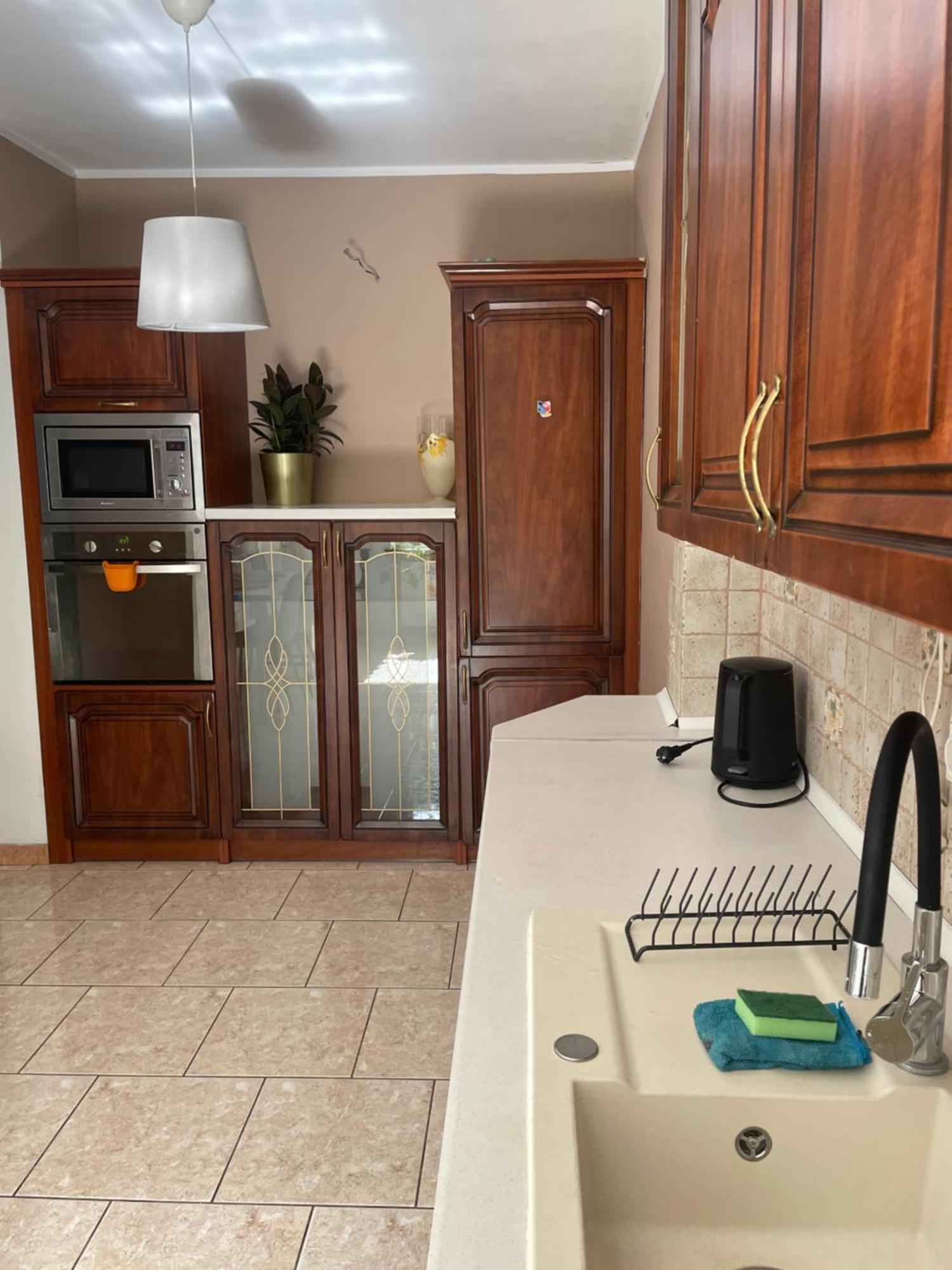 Apartament Airport Гданск Екстериор снимка