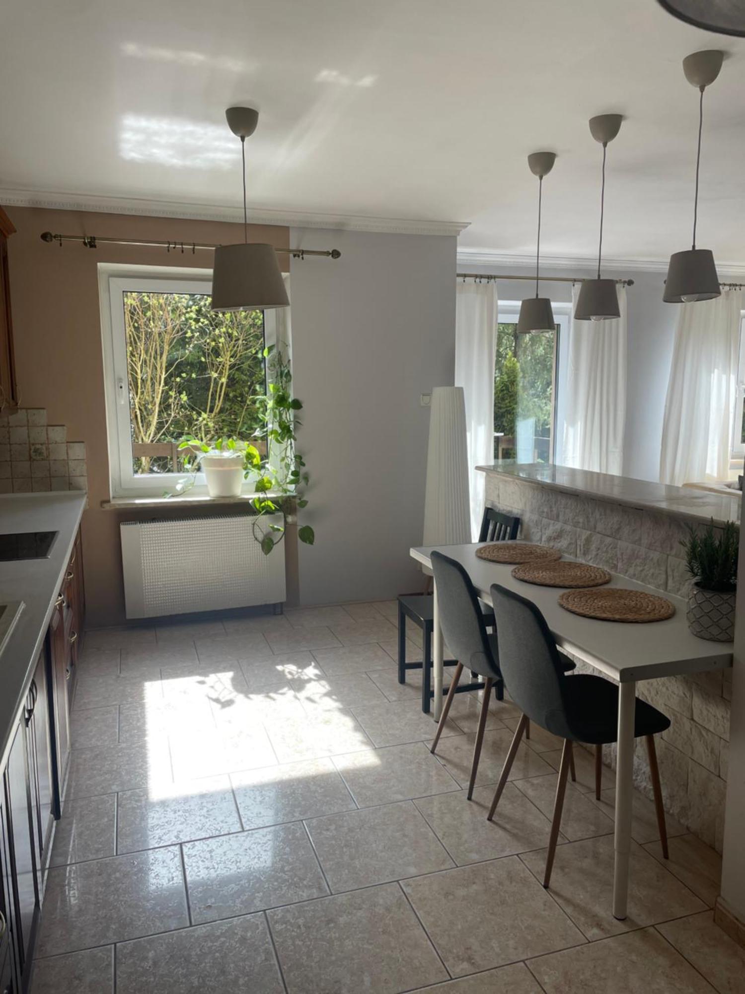 Apartament Airport Гданск Екстериор снимка