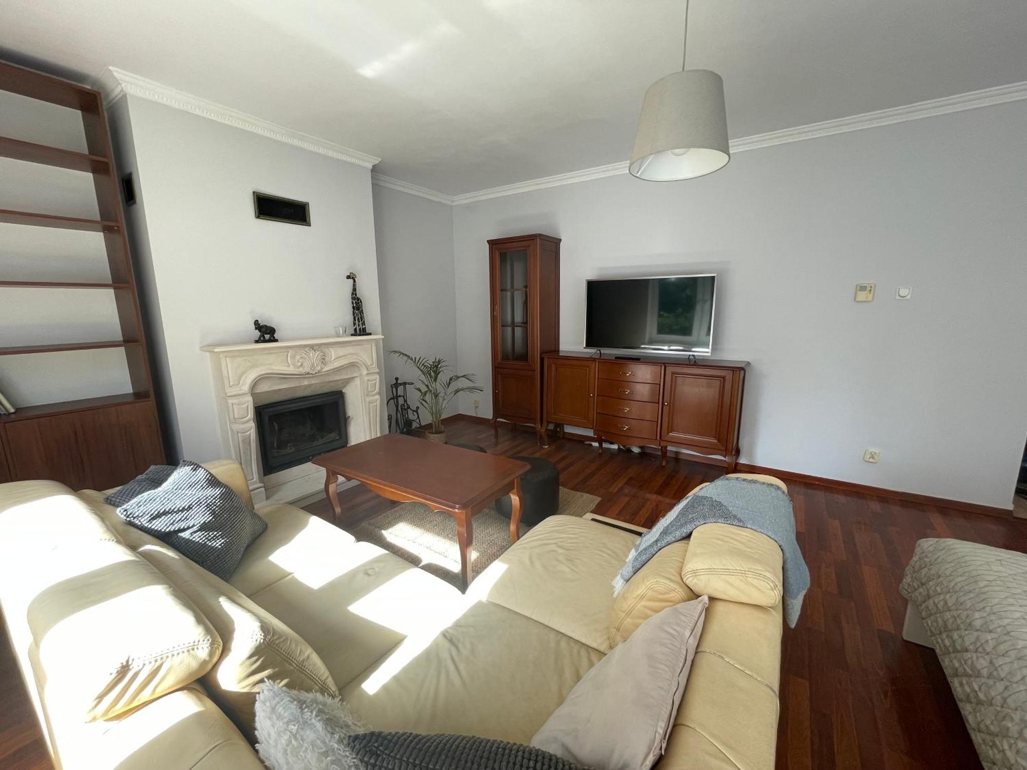 Apartament Airport Гданск Екстериор снимка