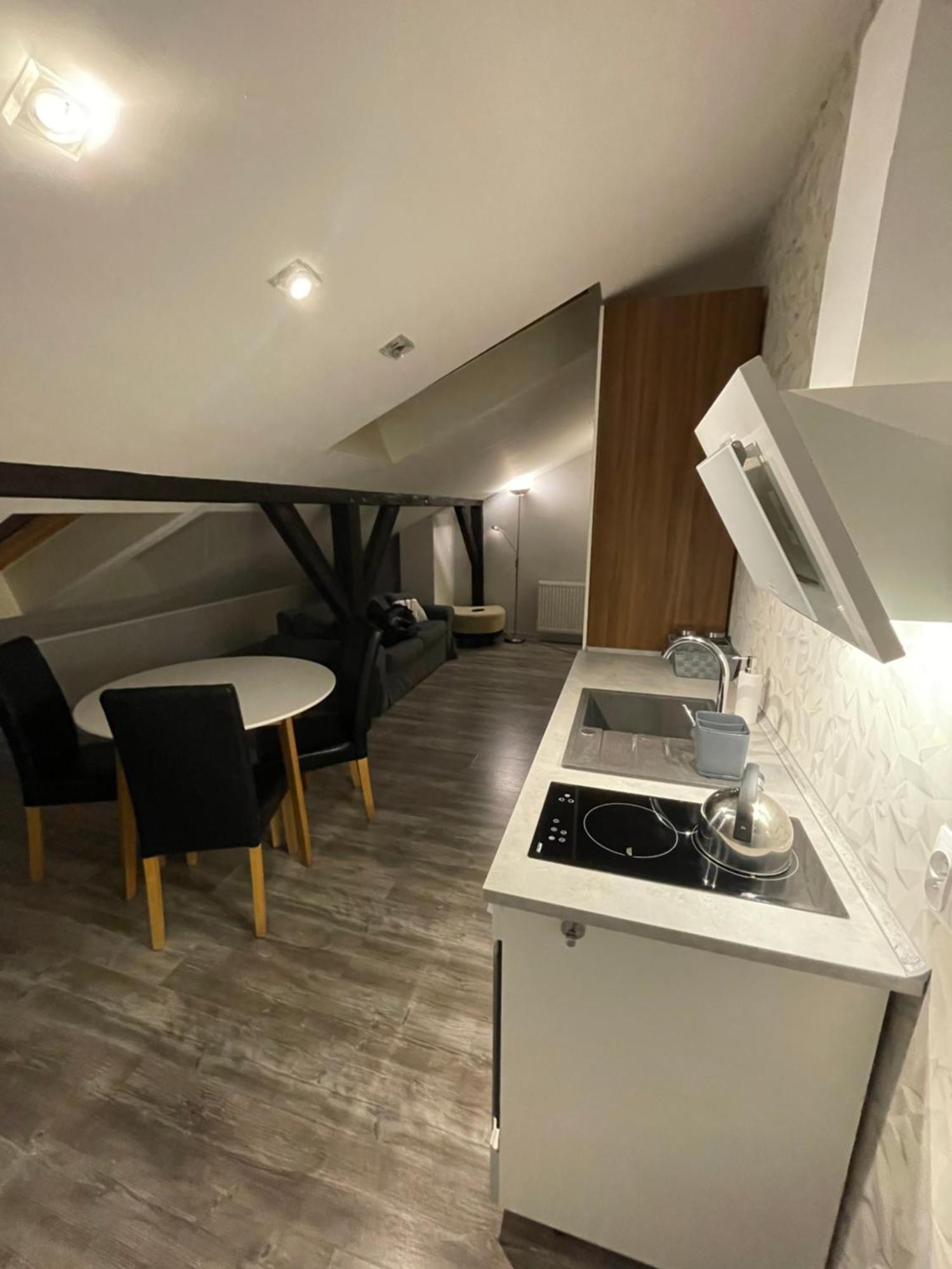 Apartament Airport Гданск Екстериор снимка