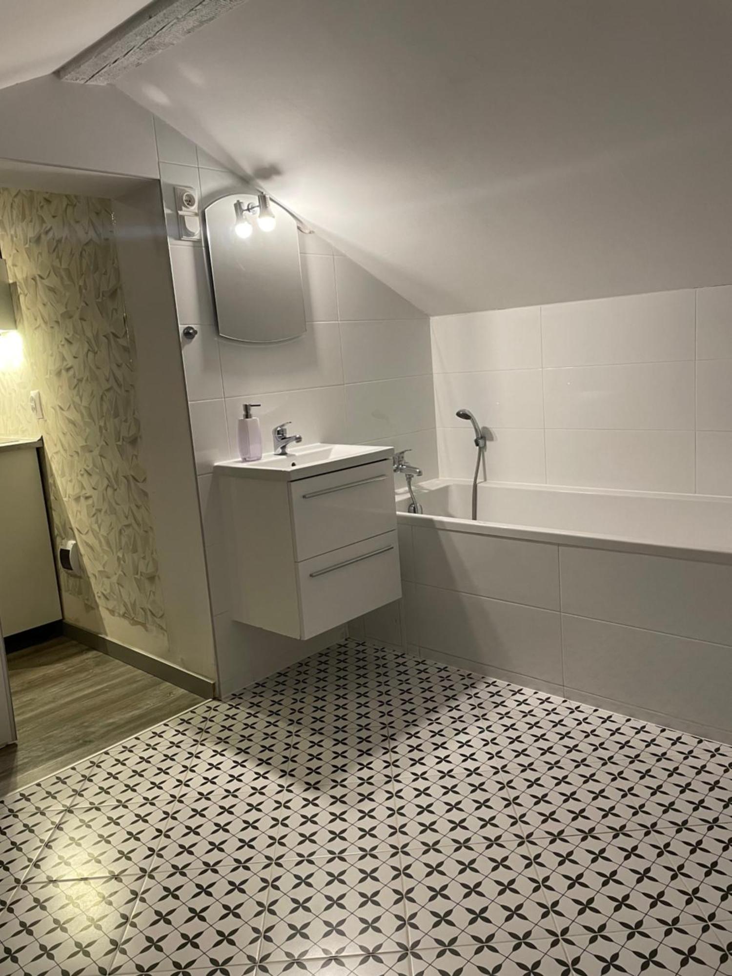 Apartament Airport Гданск Екстериор снимка