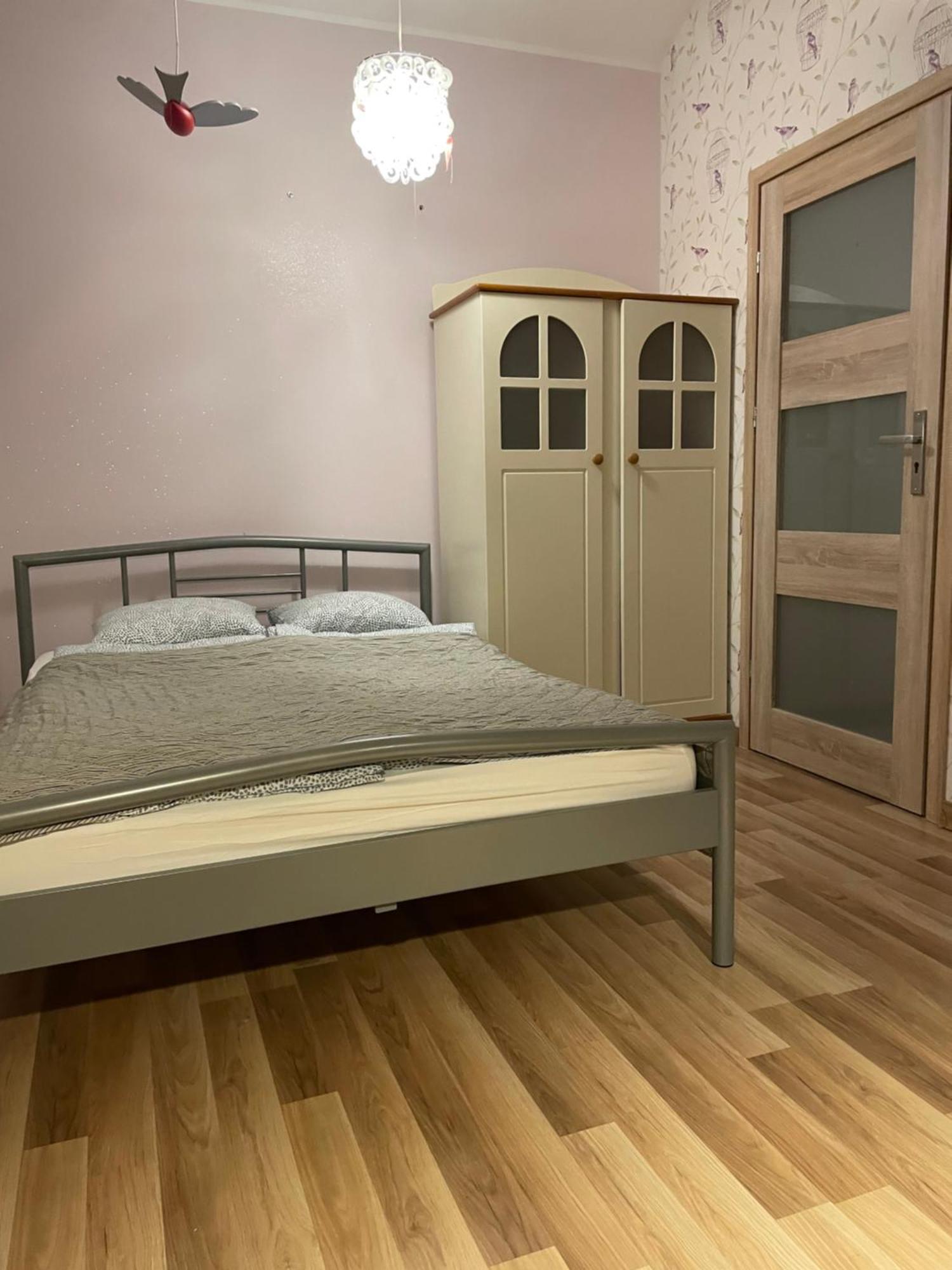 Apartament Airport Гданск Екстериор снимка