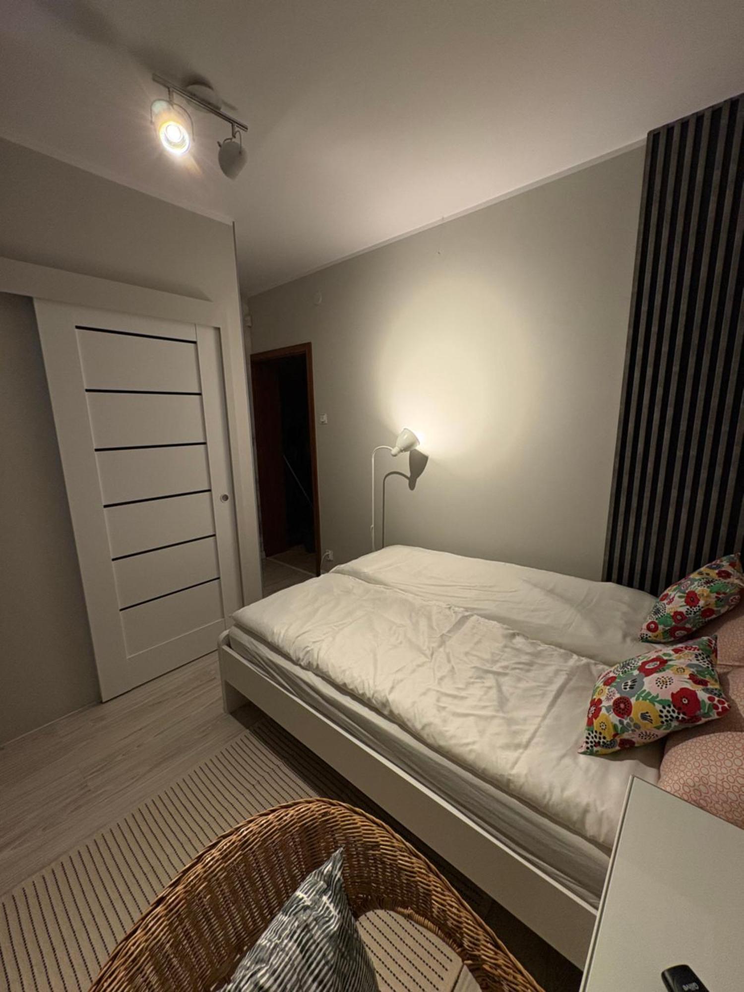 Apartament Airport Гданск Екстериор снимка